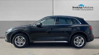 Audi Q5 40 TDI Quattro Sport 5dr S Tronic - MMI Navigation Plus - Heated