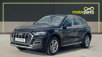 Audi Q5 40 TDI Quattro Sport 5dr S Tronic - MMI Navigation Plus - Heated