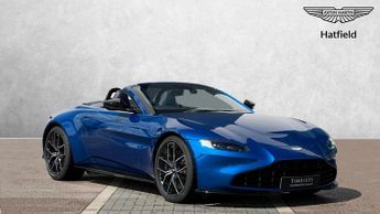 Aston Martin Vantage 2dr ZF 8 Speed Auto