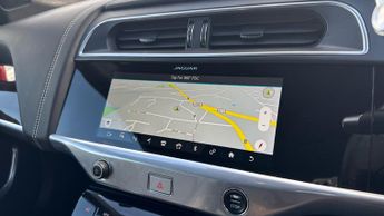Jaguar I-PACE 294kW EV400 First Edition 90kWh 5dr Auto