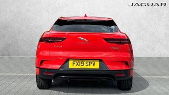 Jaguar I-PACE 294kW EV400 First Edition 90kWh 5dr Auto
