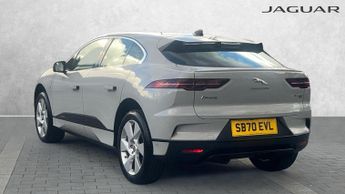 Jaguar I-PACE 294kW EV400 SE 90kWh 5dr Auto (11kW Charger)