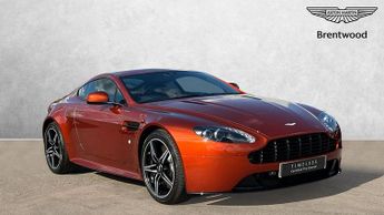 Aston Martin Vantage S 2dr