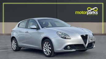 Alfa Romeo Giulietta 1.4 TB Super 5dr - Visibility Pack 