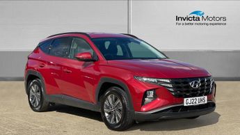 Hyundai Tucson 1.6 TGDi SE Connect 5dr 2WD