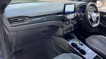 Ford Kuga 2.5 FHEV ST-Line X Edition 5dr CVT