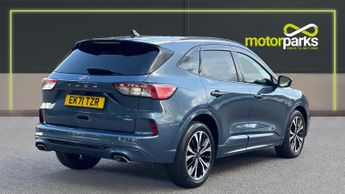 Ford Kuga 2.5 FHEV ST-Line X Edition 5dr CVT