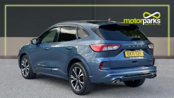 Ford Kuga 2.5 FHEV ST-Line X Edition 5dr CVT