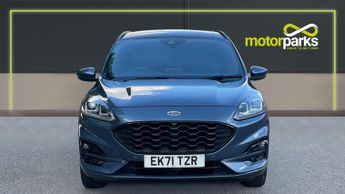 Ford Kuga 2.5 FHEV ST-Line X Edition 5dr CVT