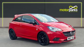 Vauxhall Corsa 1.4 (75) ecoFLEX Limited Edition 3dr (Cruise Control/Speed Limit