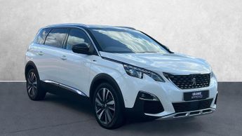 Peugeot 5008 2.0 BlueHDi 180 GT 5dr EAT8 7 Seater