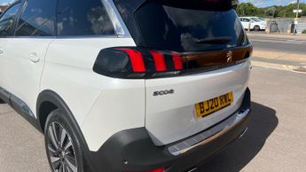 Peugeot 5008 2.0 BlueHDi 180 GT 5dr EAT8 7 Seater