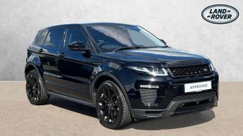 Land Rover Range Rover Evoque 2.0 Ingenium Si4 HSE Dynamic Lux 5dr Auto With Heated Front and 