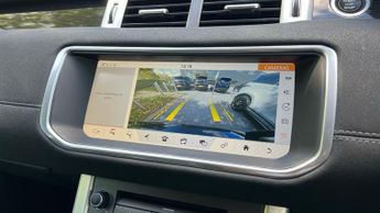 Land Rover Range Rover Evoque 2.0 Ingenium Si4 HSE Dynamic Lux 5dr Auto With Heated Front and 