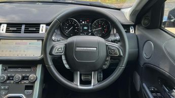 Land Rover Range Rover Evoque 2.0 Ingenium Si4 HSE Dynamic Lux 5dr Auto With Heated Front and 