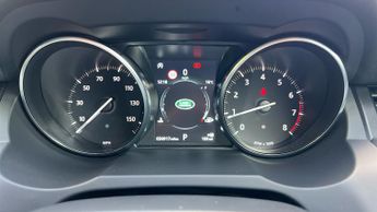 Land Rover Range Rover Evoque 2.0 Ingenium Si4 HSE Dynamic Lux 5dr Auto With Heated Front and 