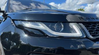 Land Rover Range Rover Evoque 2.0 Ingenium Si4 HSE Dynamic Lux 5dr Auto With Heated Front and 