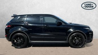 Land Rover Range Rover Evoque 2.0 Ingenium Si4 HSE Dynamic Lux 5dr Auto With Heated Front and 