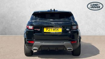 Land Rover Range Rover Evoque 2.0 Ingenium Si4 HSE Dynamic Lux 5dr Auto With Heated Front and 