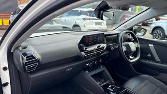 Citroen C4 1.2 PureTech (130) Shine 5dr Auto (Head Up Display)(Navigation)(