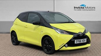 Toyota AYGO 1.0 VVT-i X-Cite 3 5dr
