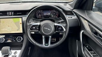 Jaguar F-PACE 2.0 P400e R-Dynamic SE 5dr Auto AWD