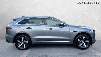 Jaguar F-PACE 2.0 P400e R-Dynamic SE 5dr Auto AWD