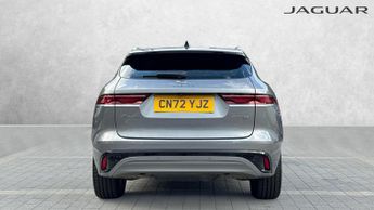 Jaguar F-PACE 2.0 P400e R-Dynamic SE 5dr Auto AWD