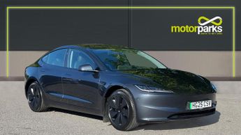 Tesla Model 3 RWD 4dr Auto