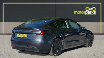 Tesla Model 3 RWD 4dr Auto