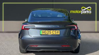 Tesla Model 3 RWD 4dr Auto