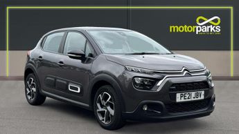 Citroen C3 1.2 PureTech Shine 5dr (Rear Parking Sensors)(Apple Carplay/Andr