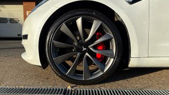 Tesla Model 3 Performance AWD 4dr (Performance Upgrade) Auto with Adaptive Cru