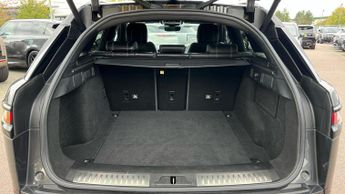 Land Rover Range Rover Velar 2.0 P300 R-Dynamic SE 5dr Auto With Heated Front Seats and Slidi