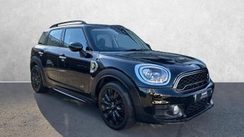 MINI Countryman 1.5 Cooper S E ALL4 PHEV 5dr Auto
