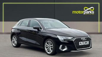 Audi A3 30 TFSI Sport 5dr - MMI Navigation - Rear Parking Sensors