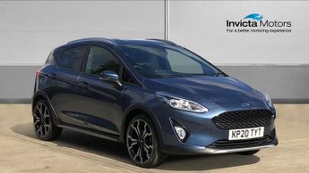 Ford Fiesta 1.0 EcoBoost 95 Active X Edition 5dr