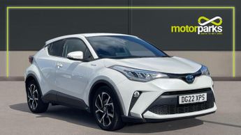 Toyota C-HR 1.8 Hybrid Design 5dr CVT - Heated Front Seats - Reverse Camera 