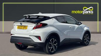 Toyota CHR 1.8 Hybrid Design 5dr CVT - Heated Front Seats - Reverse Camera 
