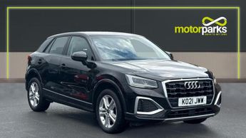 Audi Q2 30 TFSI Sport 5dr (Rear Parking Sensors)(Apple Carplay/Android A