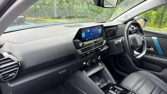 Citroen C4 100kW Shine Plus 50kWh 5dr Auto (Navigation)(Heated Front Seats)