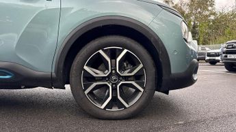 Citroen C4 100kW Shine Plus 50kWh 5dr Auto (Navigation)(Heated Front Seats)