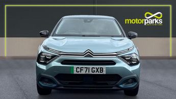 Citroen C4 100kW Shine Plus 50kWh 5dr Auto (Navigation)(Heated Front Seats)