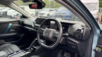 Citroen C4 100kW Shine Plus 50kWh 5dr Auto (Navigation)(Heated Front Seats)