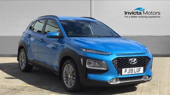 Hyundai KONA 1.0T GDi Blue Drive SE 5dr