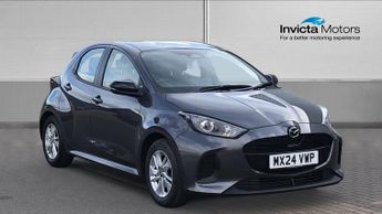 Mazda 2 1.5i Hybrid Centre Line 5dr CVT - Apple CarPlay/Android Auto - C
