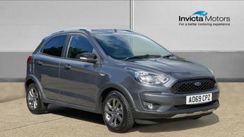 Ford Ka 1.2 85 Active 5dr