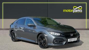 Honda Civic 1.0 VTEC Turbo SR 5dr