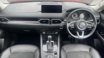 Mazda CX-5 2.0 Kuro Edition 5dr Auto - Panoramic Sunroof - Reverse Camera -