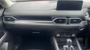 Mazda CX-5 2.0 Kuro Edition 5dr Auto - Panoramic Sunroof - Reverse Camera -